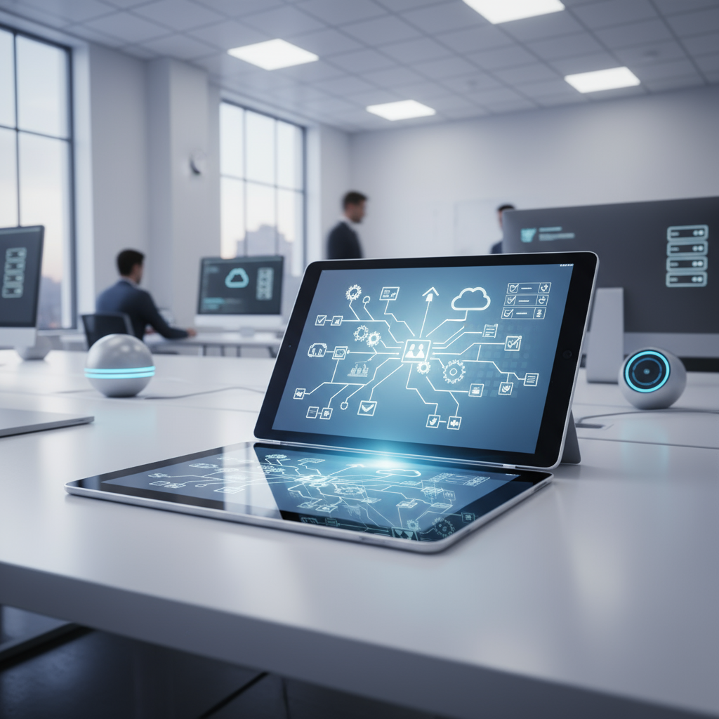 Efficiency & Automation Playbook