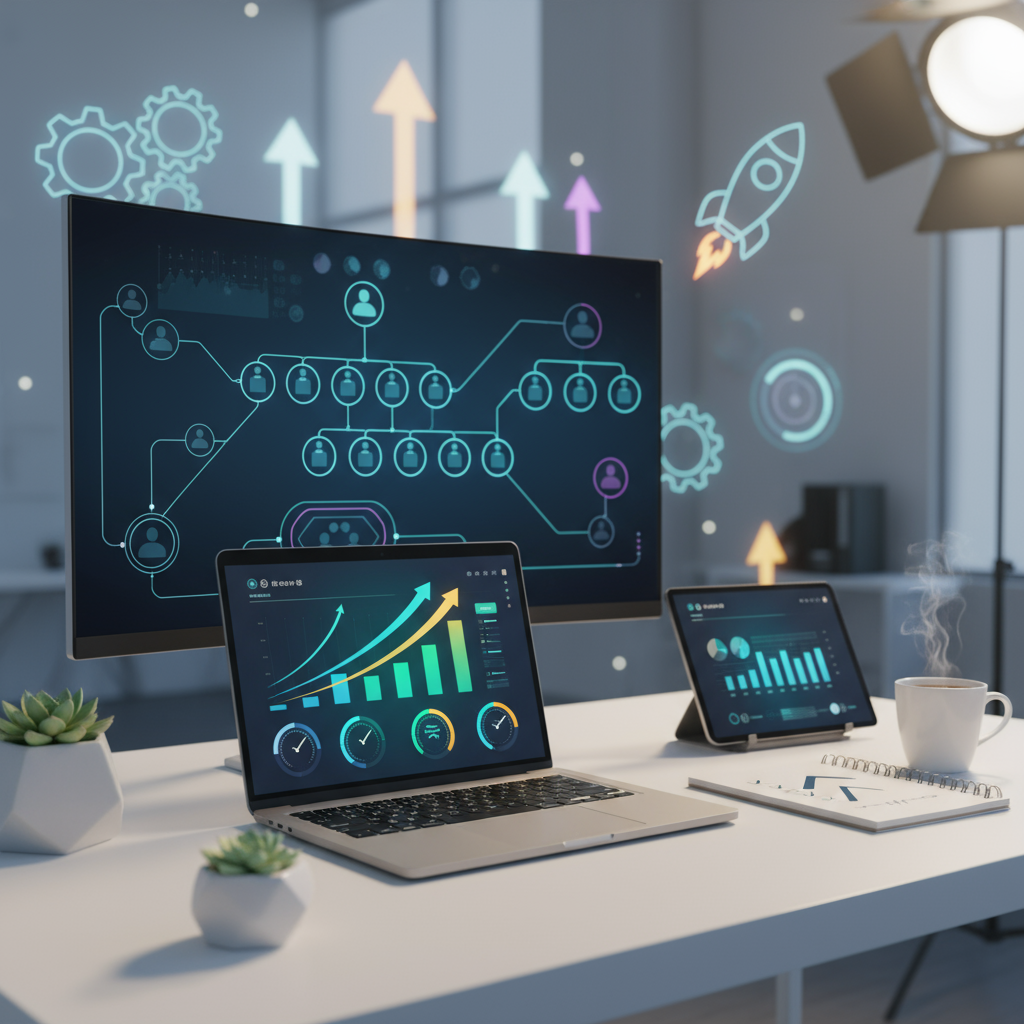 Smart Scaling Blueprint - Image 2