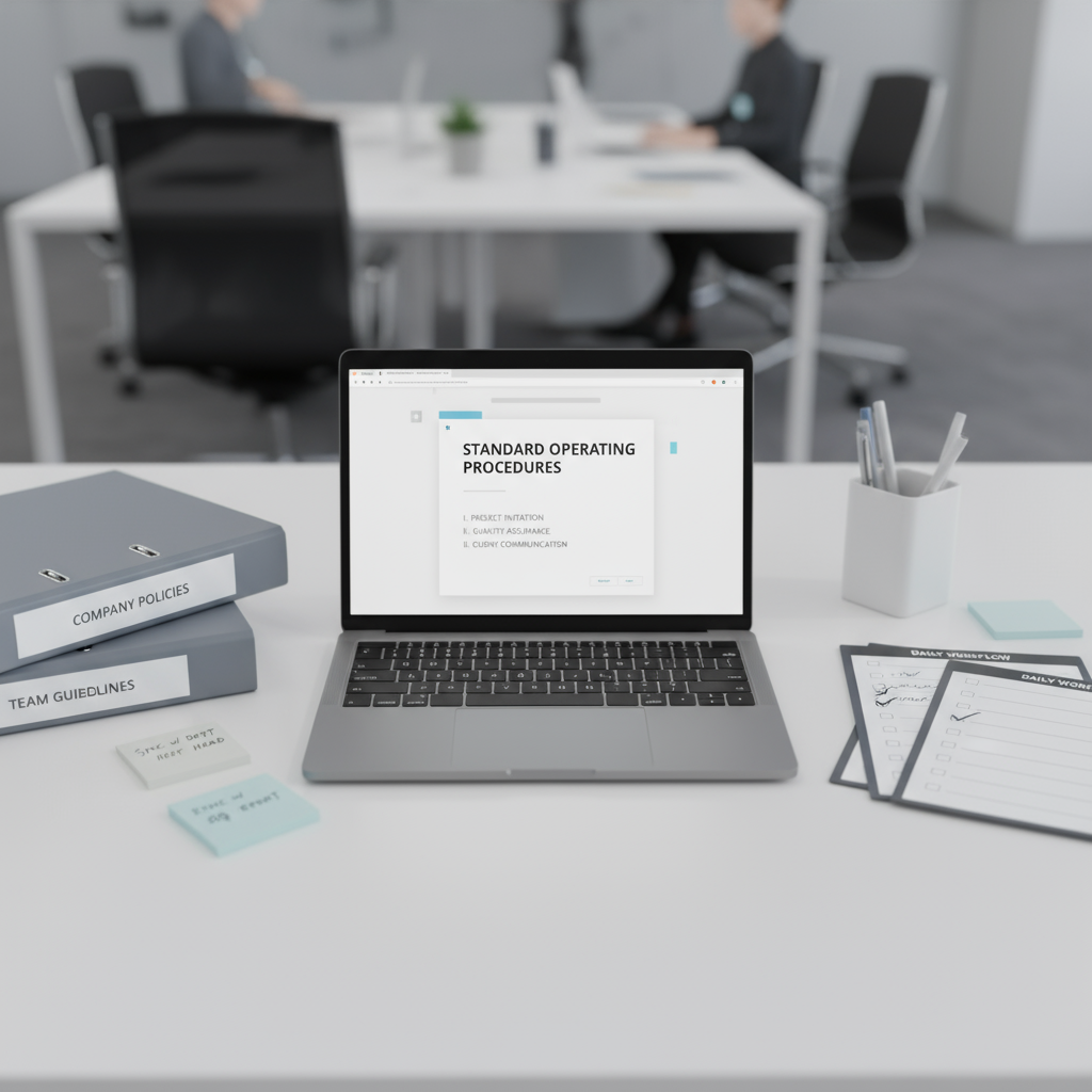 Operational SOP Framework - Image 2