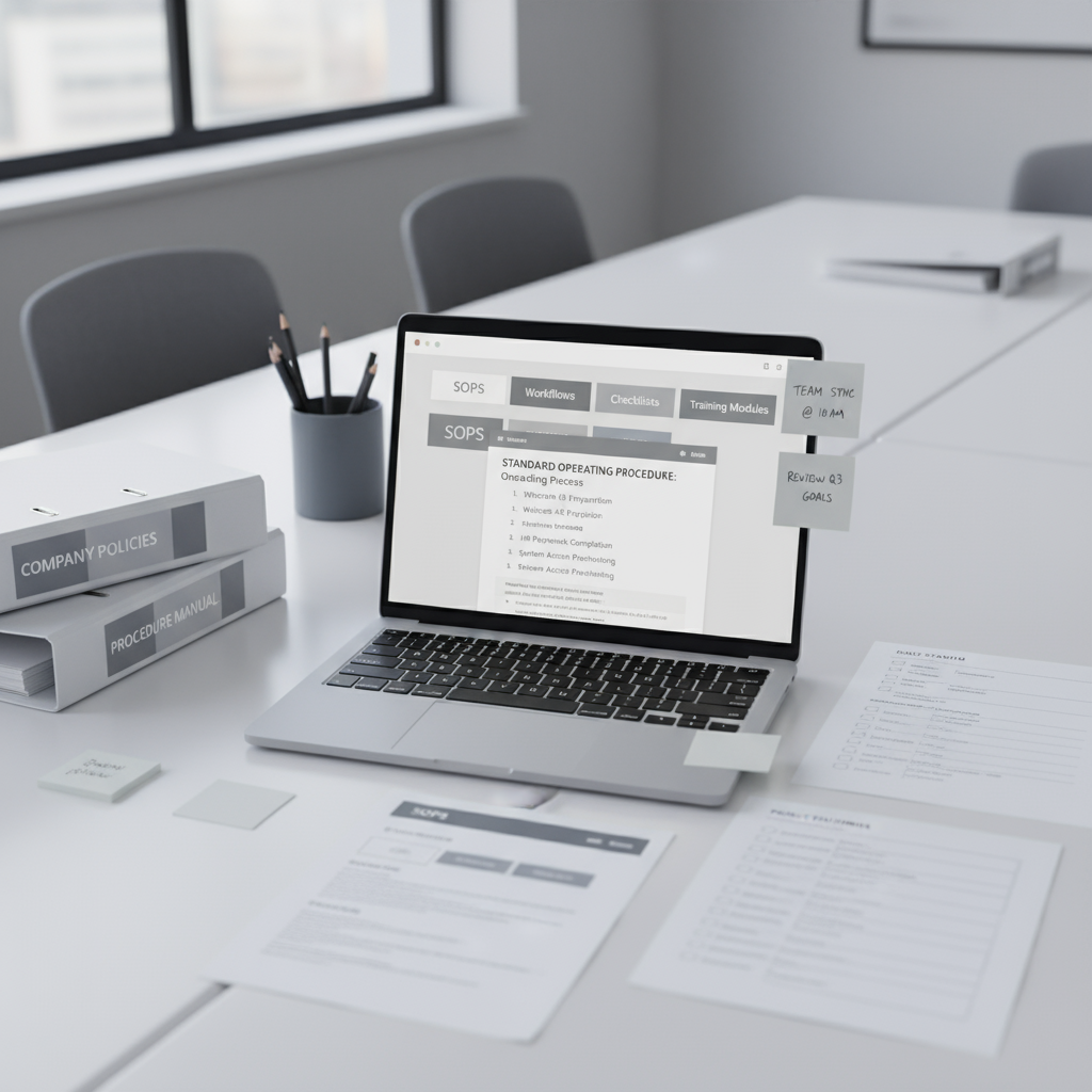 Operational SOP Framework