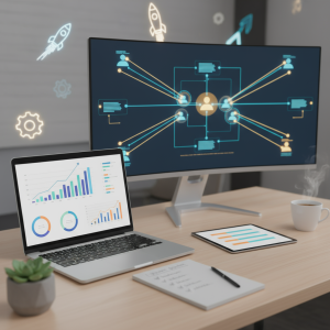 Smart Scaling Blueprint