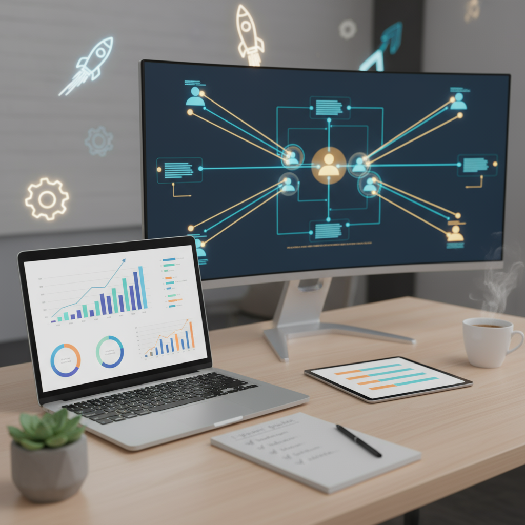 Smart Scaling Blueprint