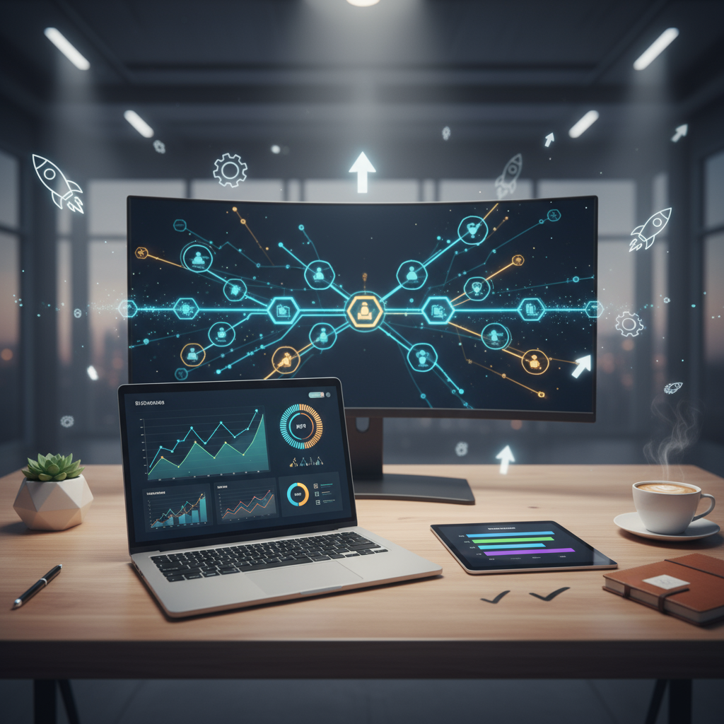 Smart Scaling Blueprint - Image 3