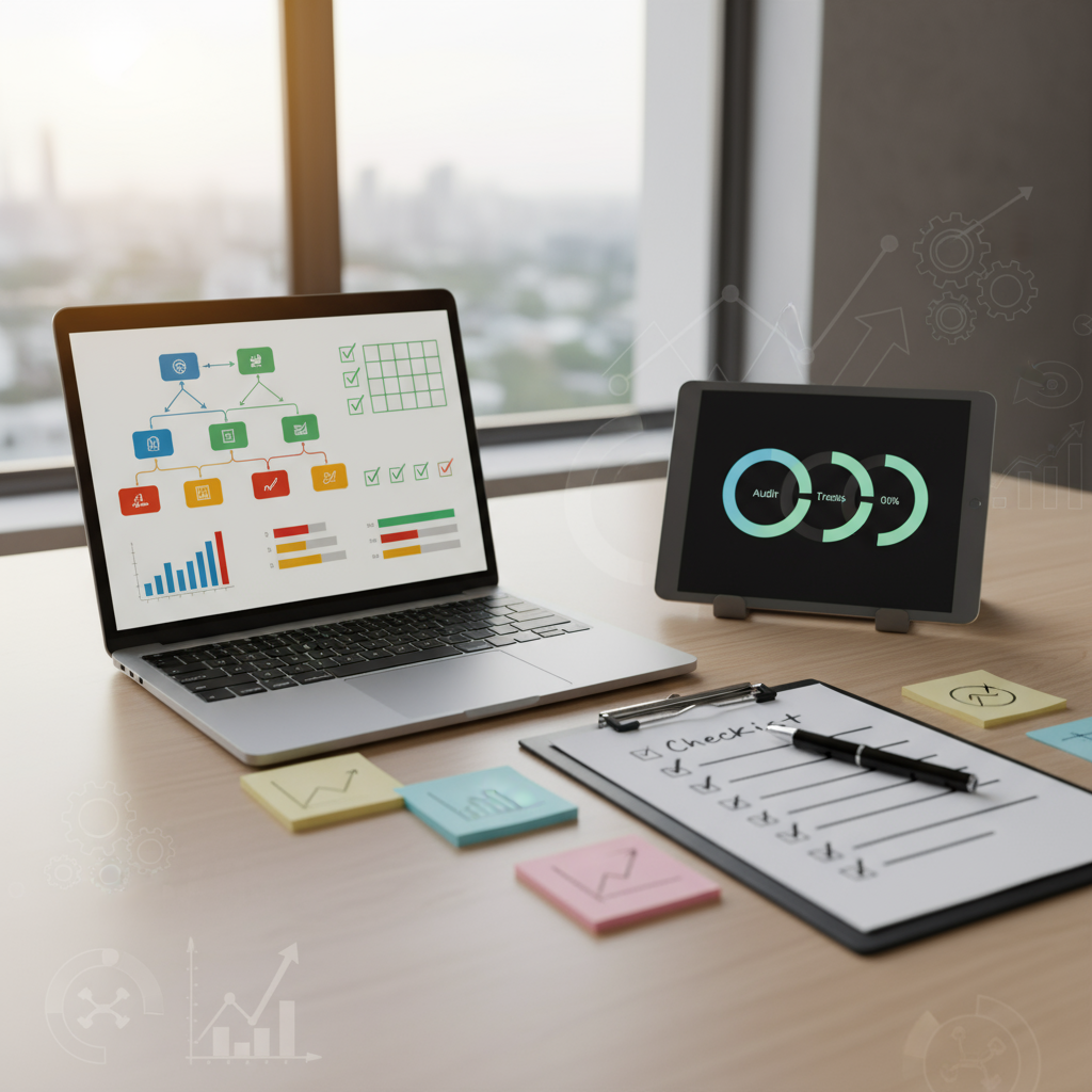 Process Audit Checklist